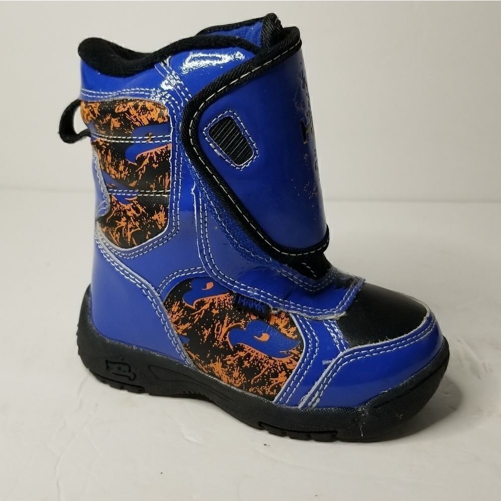 Hawk snow boot toddler size 7